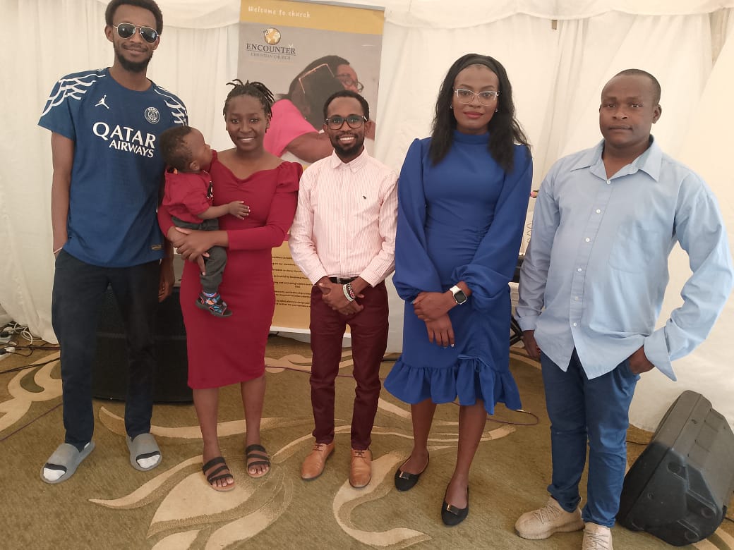 Youth Encounter Camp